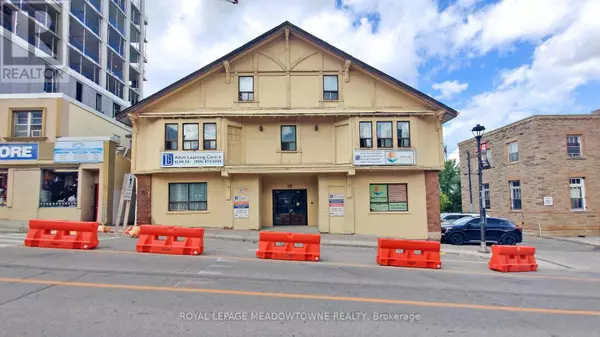 Halton Hills (georgetown), ON L7G2C9,72 MILL STREET