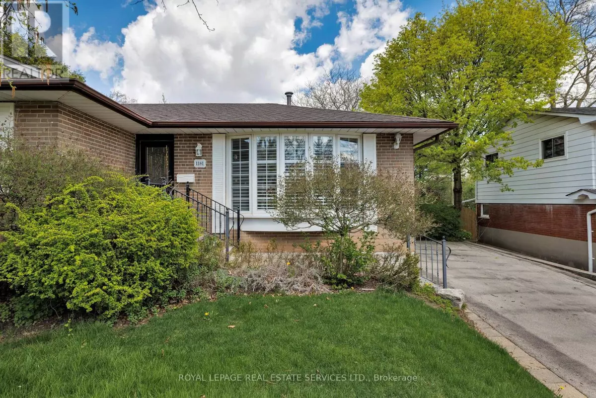 Oakville (cp College Park), ON L6H2A1,1181 NEWTON ROAD