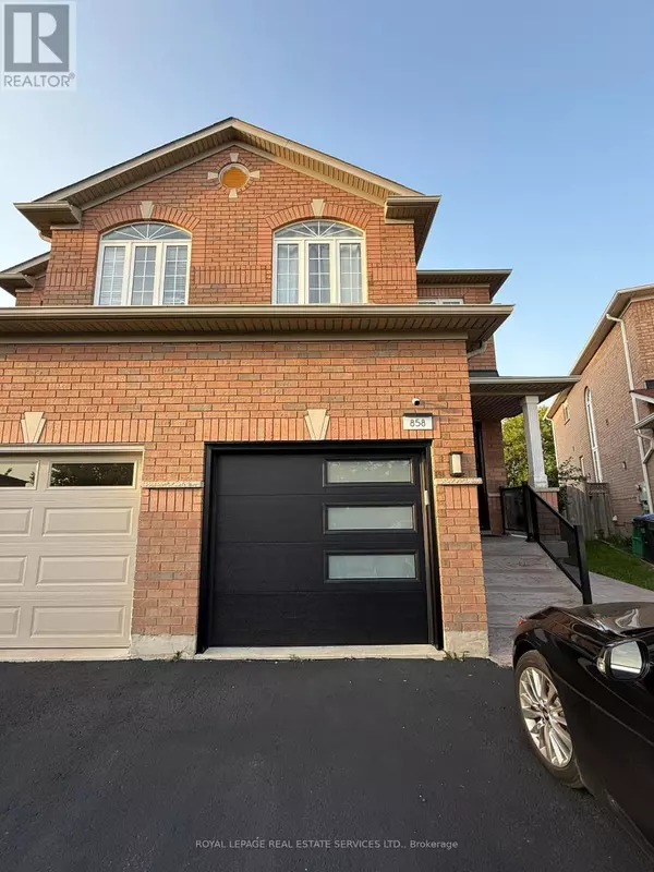 858 Khan CRES #Bsmt, Mississauga (east Credit), ON L5V2R4
