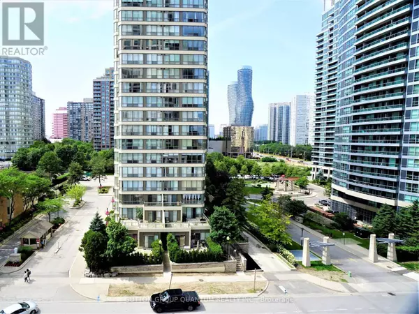Mississauga (city Centre), ON L5J1J4,36 Elm Dr. W. DR #601