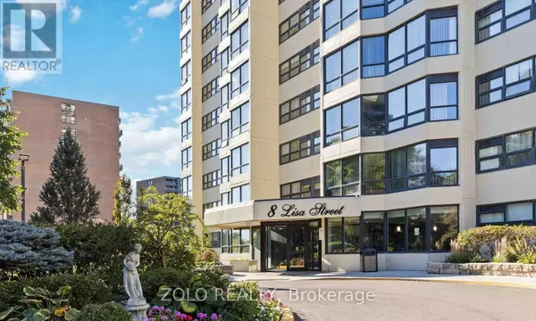 Brampton (queen Street Corridor), ON L6T4S6,8 Lisa ST #804