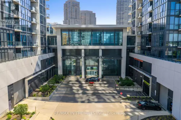 Mississauga (hurontario), ON L5R0E4,55 Eglinton AVE West #2007