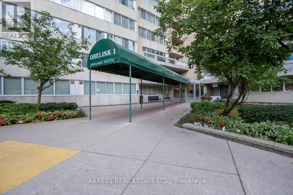 Mississauga (mississauga Valleys), ON L5A3X3,3590 Kaneff CRES #609