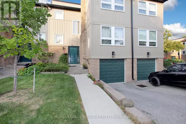 Mississauga (meadowvale Village), ON L5N2C9,7080 Copenhagen RD #64