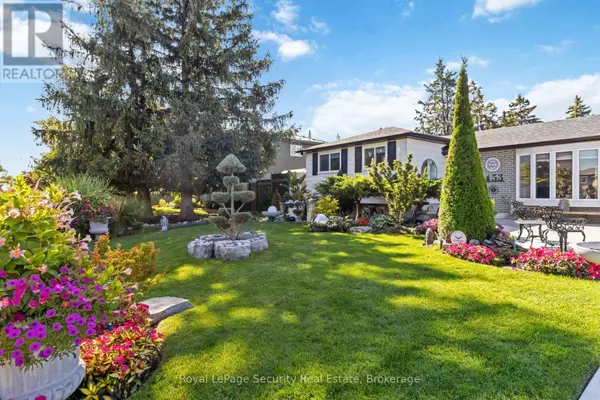 Brampton (southgate), ON L6T3H1,53 DUNBLAINE CRESCENT W