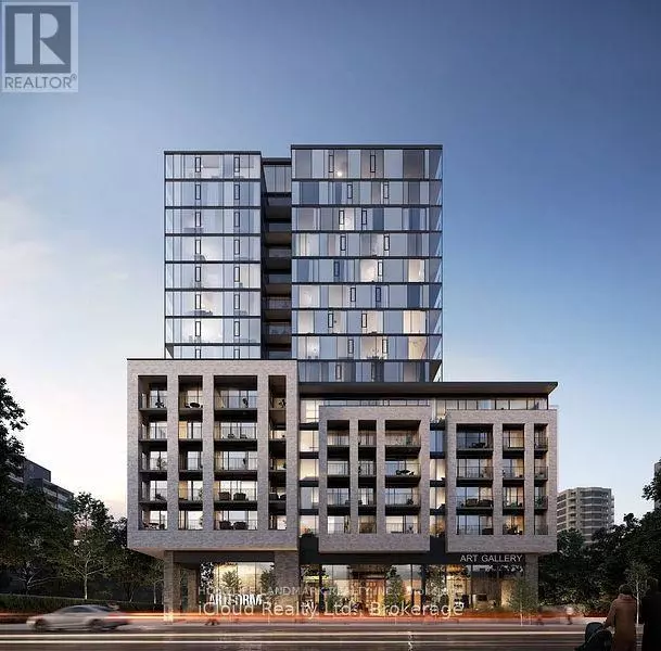 Mississauga (cooksville), ON L5A0B1,86 Dundas ST East #306
