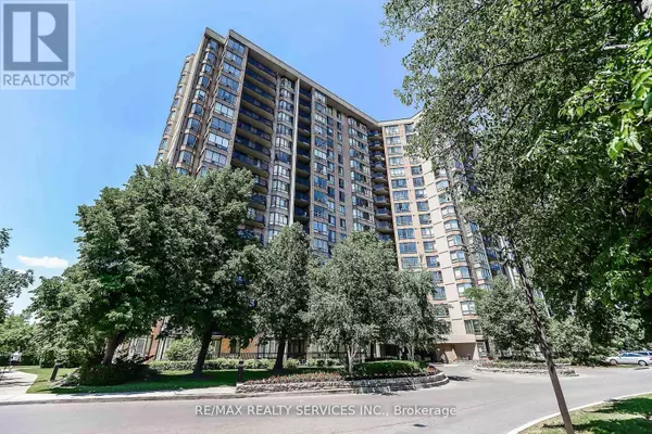 20 Cherrytree DR #411, Brampton (fletcher's Creek South), ON L6Y3V1
