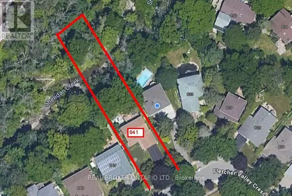 841 FLETCHER VALLEY CRESCENT, Mississauga (clarkson), ON L5J2X6