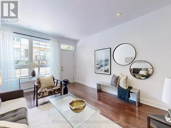 Toronto (dovercourt-wallace Emerson-junction), ON M6H0C5,220 Brandon AVE #TH 50