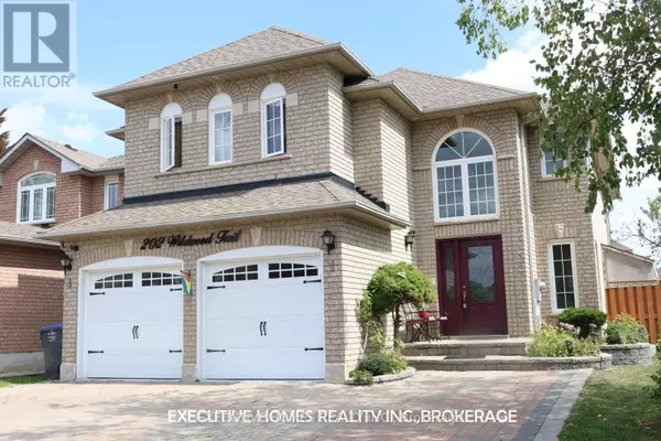 Mississauga (hurontario), ON L4Z3S5,202 WILDWOOD TRAIL