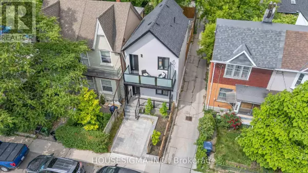 Toronto (dovercourt-wallace Emerson-junction), ON M6P3Z3,204 FRANKLIN AVENUE