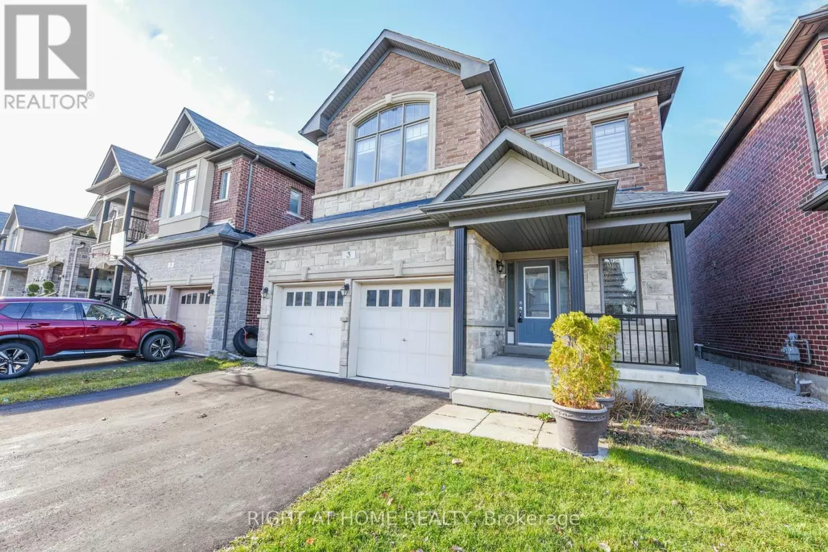 Brampton (bram West), ON L6Y6C9,3 PRAIRIE CREEK CRESCENT