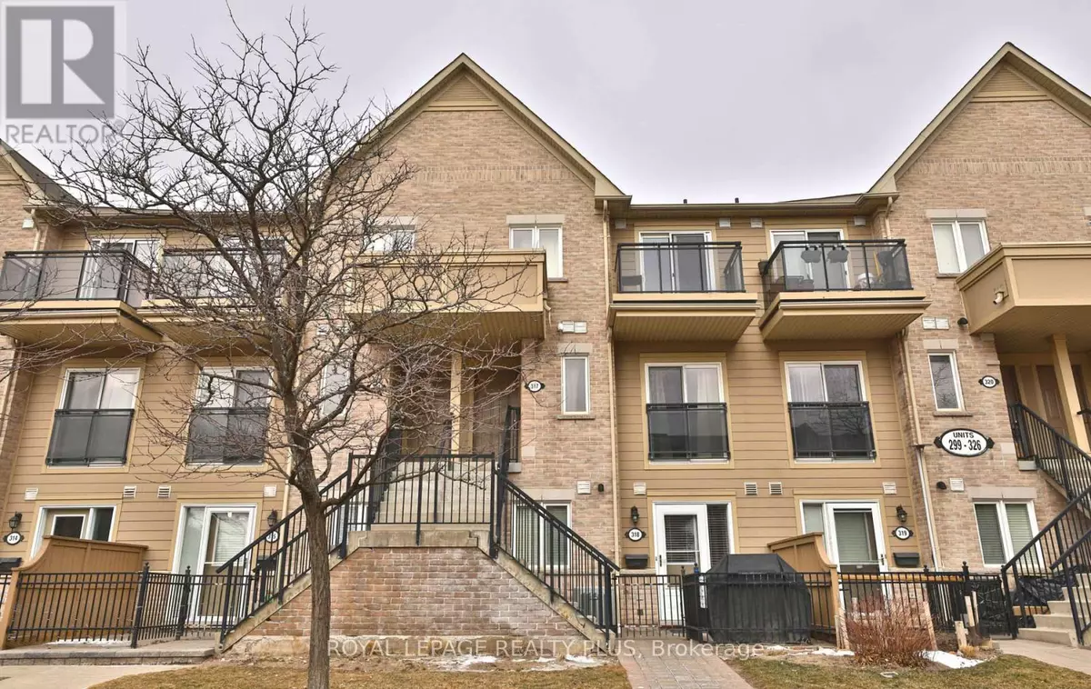 Mississauga (churchill Meadows), ON L5M8E6,4975 Southampton DR #317