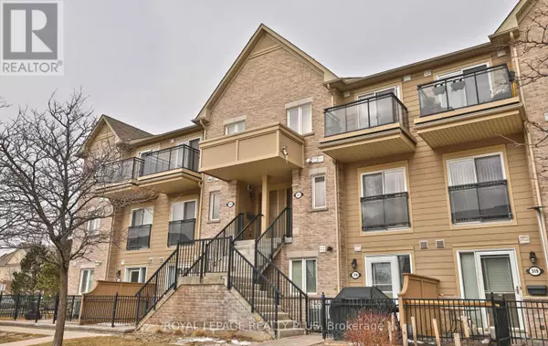 Mississauga (churchill Meadows), ON L5M8E6,4975 Southampton DR #317