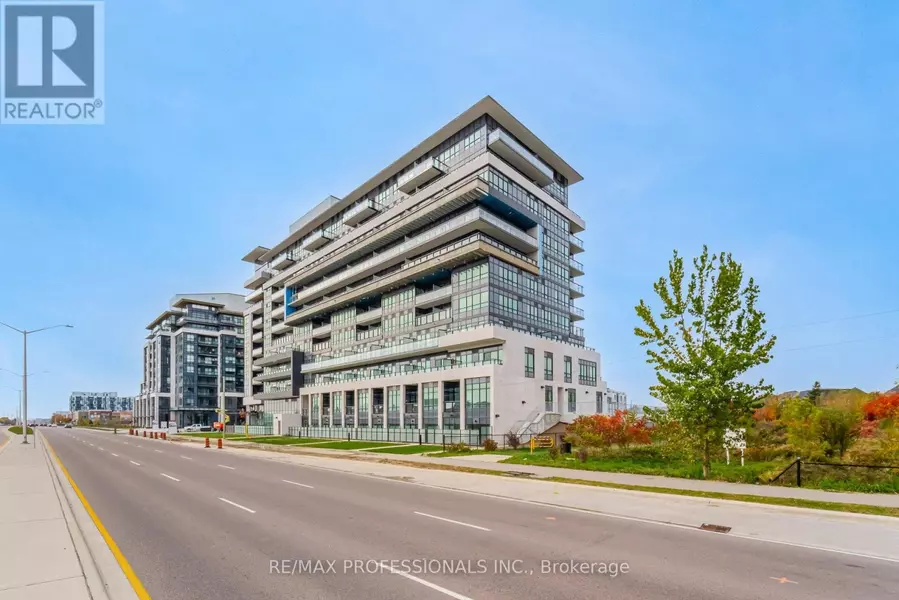 395 Dundas ST West #603, Oakville (go Glenorchy), ON L6M5R8