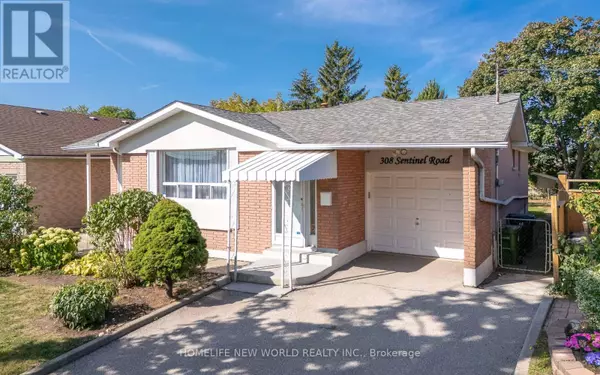 308 SENTINEL ROAD, Toronto (york University Heights), ON M3J1T8