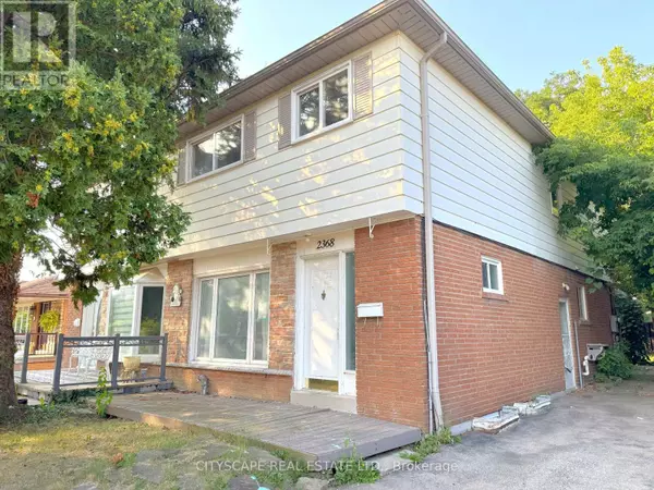 Mississauga (cooksville), ON L5B1Z5,2368 GARETH ROAD