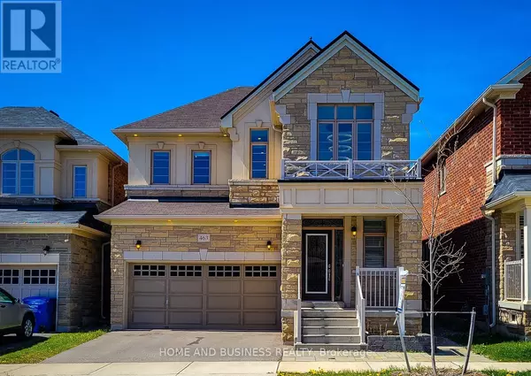 463 GRINDSTONE TRAIL, Oakville (jm Joshua Meadows), ON L6H7H5