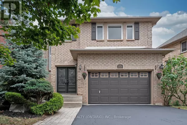 Oakville (wm Westmount), ON L6M4C6,2126 SPRINGDALE ROAD