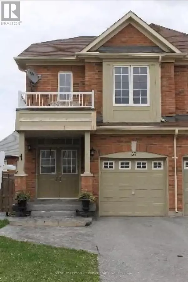 Brampton (credit Valley), ON L6X0R2,67 PORTRUSH TRAIL