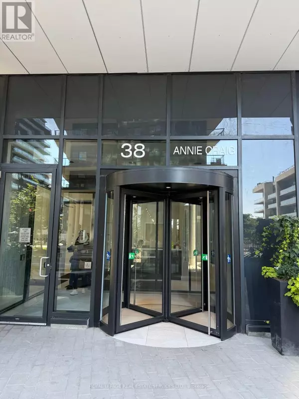 38 Annie Craig DR #2703, Toronto (mimico), ON M8V0G9