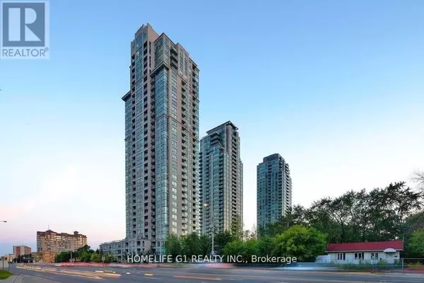 3504 Hurontario ST #1208, Mississauga (fairview), ON L5B1P2
