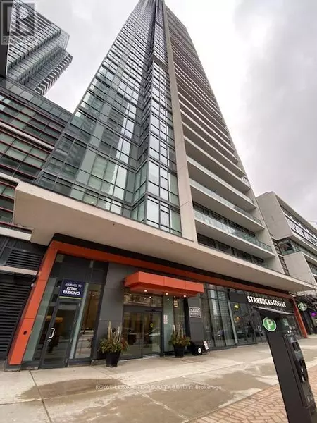 4070 Confederation Pkwy #3301, Mississauga (city Centre), ON L5B0E9