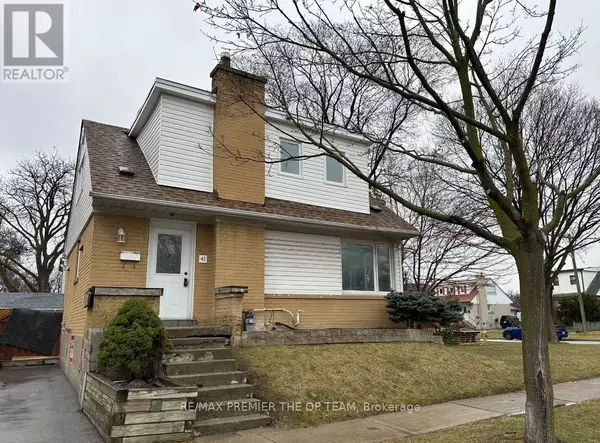 41 TOFIELD CRESCENT, Toronto (rexdale-kipling), ON M9W2B8