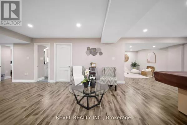 Brampton (vales Of Castlemore North), ON L6P1W1,31 Saint Hubert DR #Basement