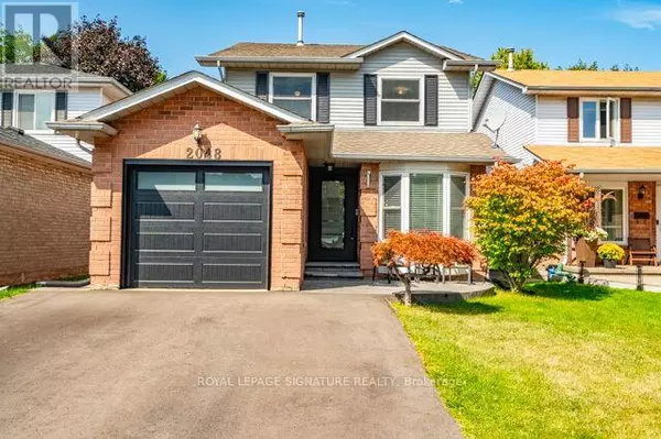 2048 CHRISDON ROAD, Burlington (headon), ON L7M3W9