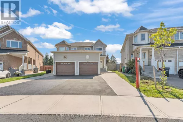 32 WEATHER VANE LANE, Brampton (fletcher's Creek Village), ON L6X4R5