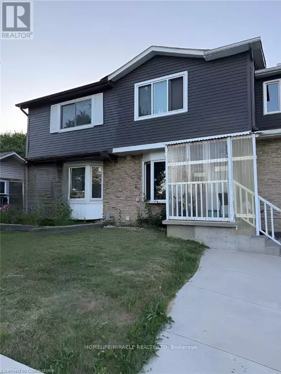 91 MADOC DRIVE, Brampton (madoc), ON L6V2A3