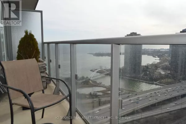 105 The Queensway #3409, Toronto (high Park-swansea), ON M6S5B5