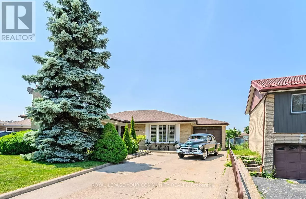 Toronto (york University Heights), ON M3J1J6,50 COUNCIL CRESCENT