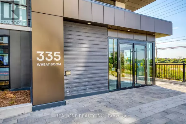 Oakville (jm Joshua Meadows), ON L6H7Y1,335 Wheat Boom DR #711