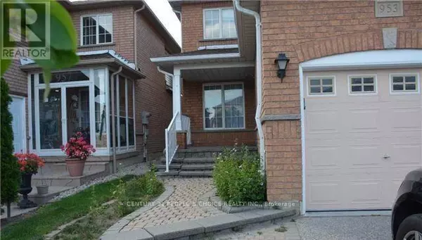 Mississauga (east Credit), ON L5V2P4,953 Sonoma CT #BSMT