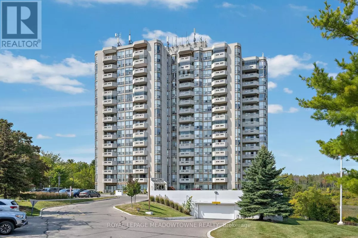 Halton Hills (georgetown), ON L7G5J8,20 Mcfarlane DR #1708