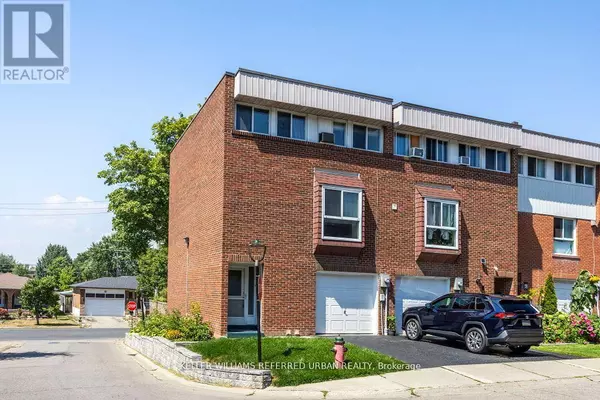 2 SEBASTIAN CABOT WAY, Toronto (glenfield-jane Heights), ON M3N2T3