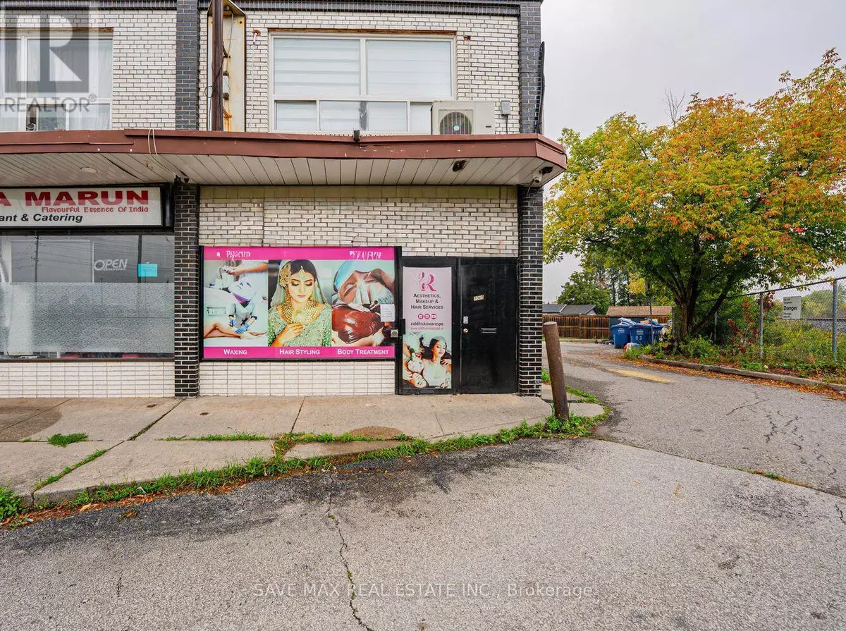 Mississauga (malton), ON L4T2G8,7060 AIRPORT ROAD