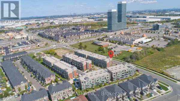 Brampton (bram East), ON L6P0Y6,95 Southeast Attmar DR #112