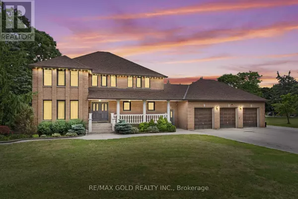 8 RYCKMAN LANE, Brampton (toronto Gore Rural Estate), ON L6P0C7