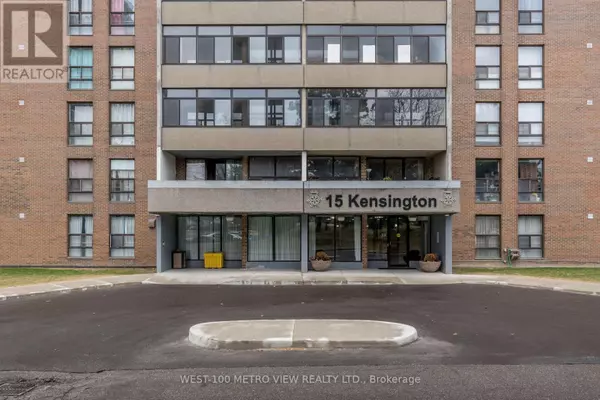 Brampton (queen Street Corridor), ON L6T3W2,15 Kensington RD #908