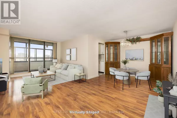 Brampton (queen Street Corridor), ON L6T3W2,15 Kensington RD #908