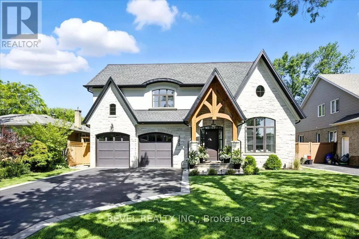 Oakville (wo West), ON L6K1R4,493 BROOKSIDE DRIVE