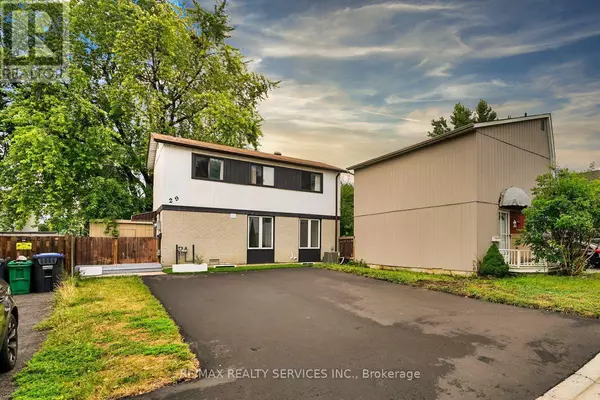 29 HECTOR COURT, Brampton (central Park), ON L6S1P1