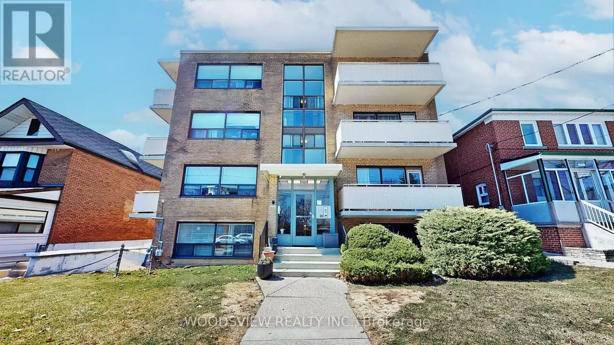 Toronto (caledonia-fairbank), ON M6E4M1,554 Harvie AVE #9