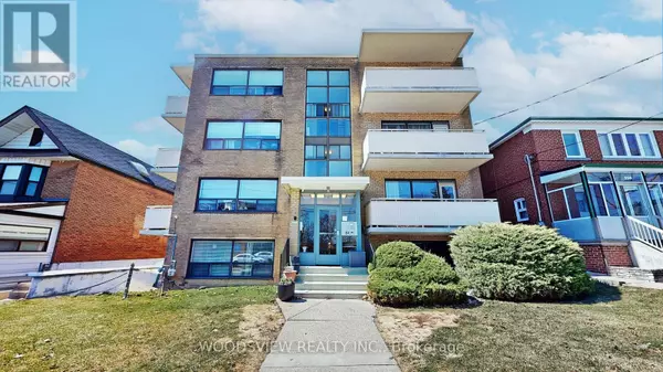 554 Harvie AVE #9, Toronto (caledonia-fairbank), ON M6E4M1