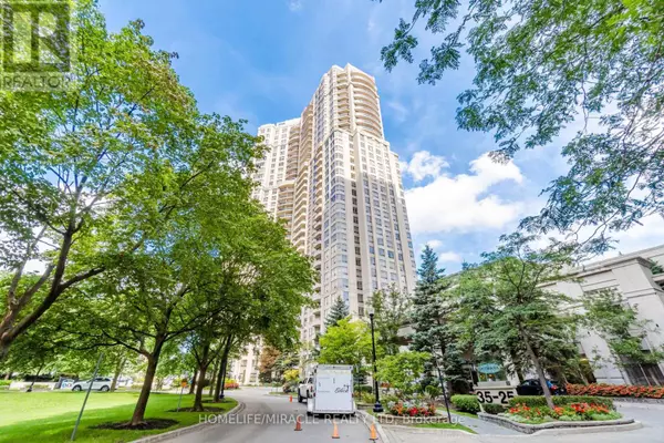 35 Kingsbridge Garden CIR #803, Mississauga (hurontario), ON L5R3Z5