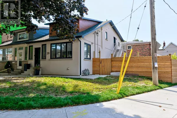 28 Silverthorn AVE #2, Toronto (weston-pellam Park), ON M6N3J7