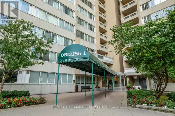 Mississauga (mississauga Valleys), ON L5A3X3,3590 Kaneff CRES #702